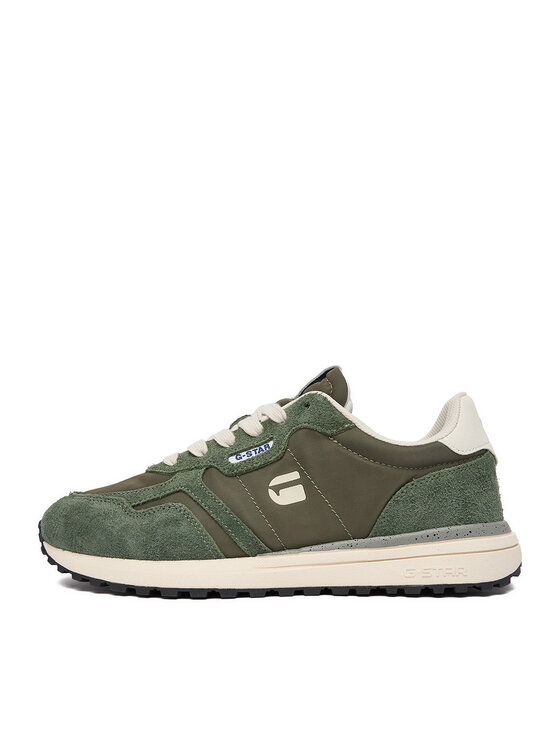G-Star Raw G-Star Raw Sneakersy CEO-XAVI-02 Zielony