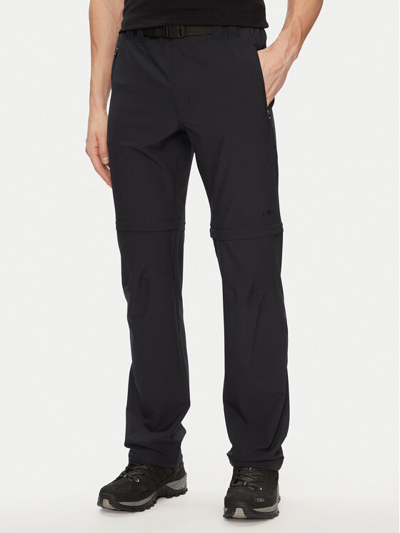 CMP CMP Штани outdoor 3T51647 Сірий Regular Fit