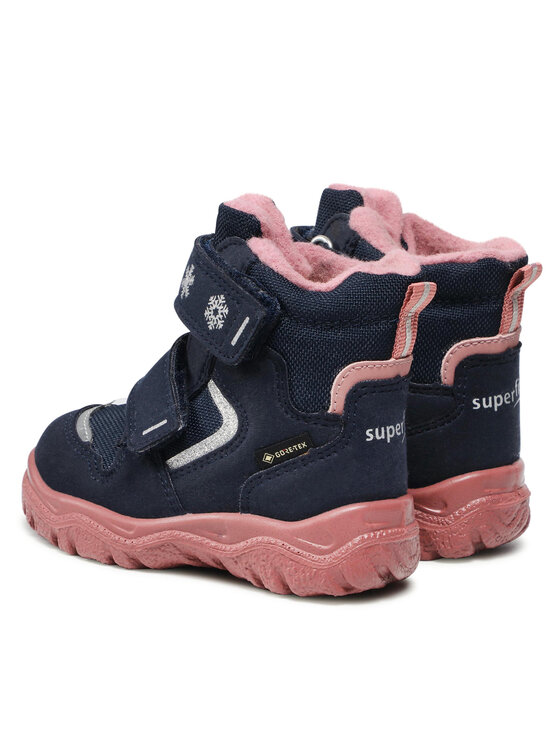 Superfit Superfit Снігоходи GORE-TEX 1-000045-8010 M Cиній