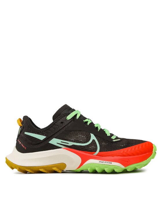 Nike Skriešanas apavi Air Zoom Terra Kiger 8 DH0654 200 Melns