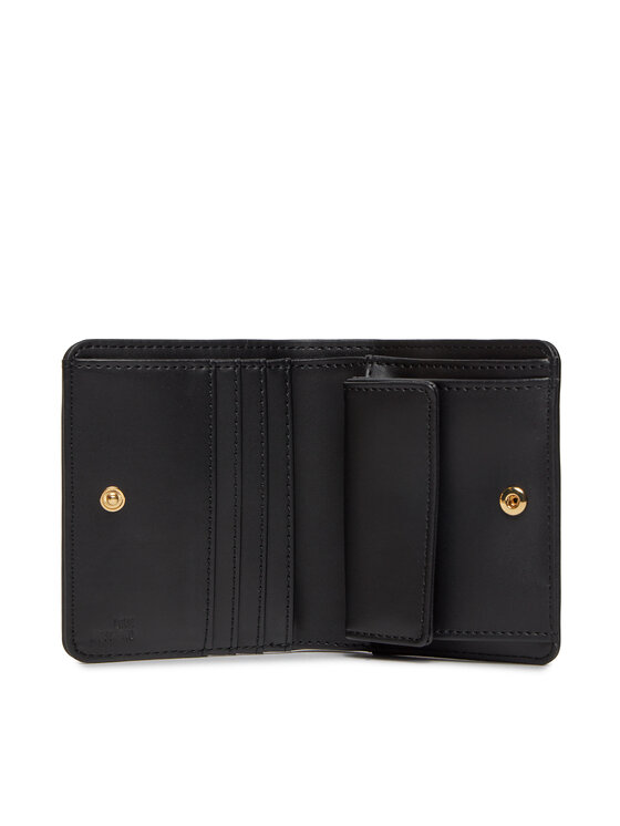 LOVE MOSCHINO LOVE MOSCHINO Μικρό Πορτοφόλι Γυναικείο JC5612PP1IKD0000 Μαύρο