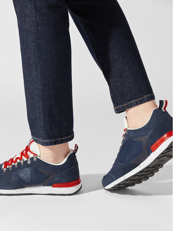 Rossignol Rossignol Sneakersy Hrtg S Blue RNLMD20 Granatowy