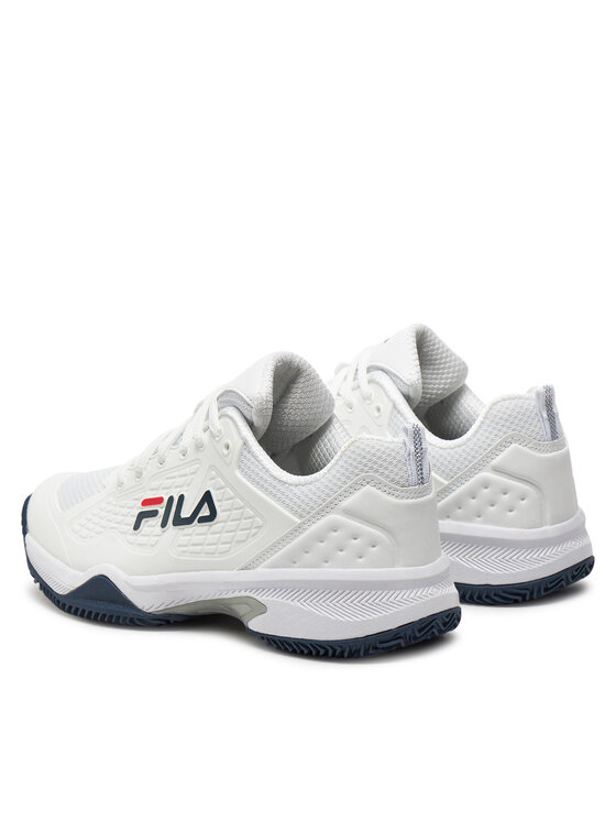 Fila Fila Παπούτσια Τένις Sabbia Lite 2 FTW23113 Λευκό