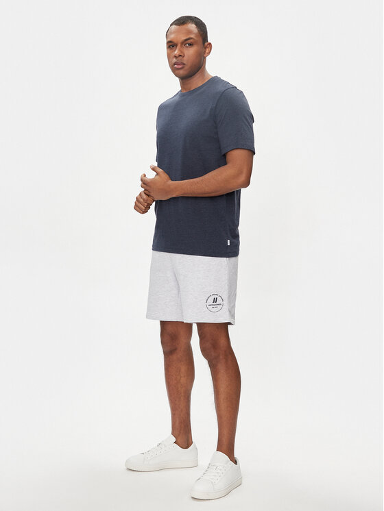 Jack & Jones Jack & Jones Спортни шорти Swift 12249922 Бял Comfort Fit