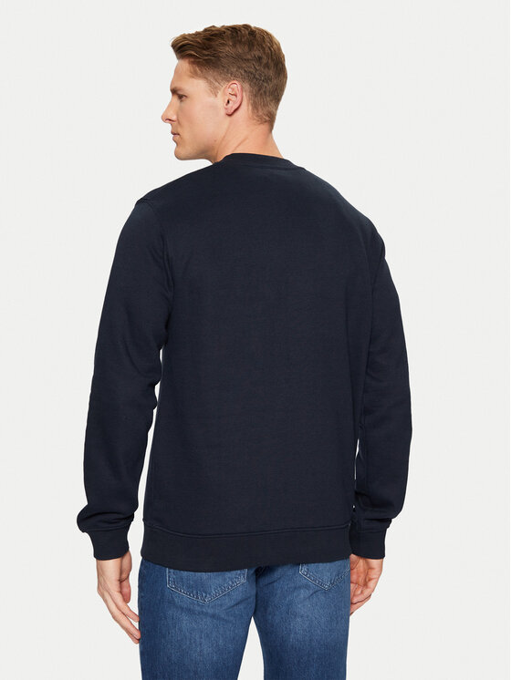 s.Oliver s.Oliver Sweatshirt 2153489 Dunkelblau Regular Fit