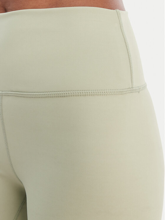 Reebok Reebok Sportshorts Reebok x Ewa Chodakowska RK25618CCW Grün Slim Fit