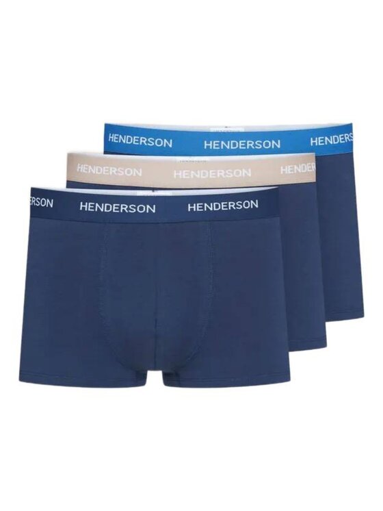 Henderson Henderson Komplet bokserek 42277 Kolorowy