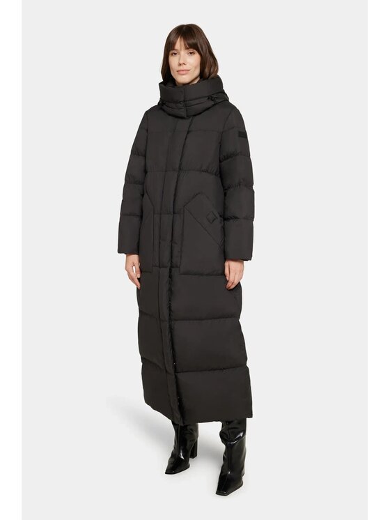 ROCKANDBLUE ROCKANDBLUE Zimní kabát GIGI Černá Regular Fit
