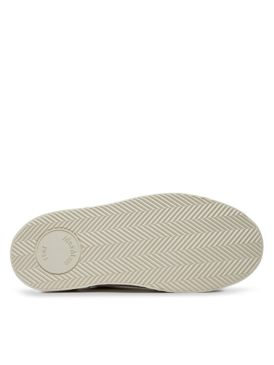 Max Mara Max Mara Trampki Prefallsneaker 2424766011 Beżowy