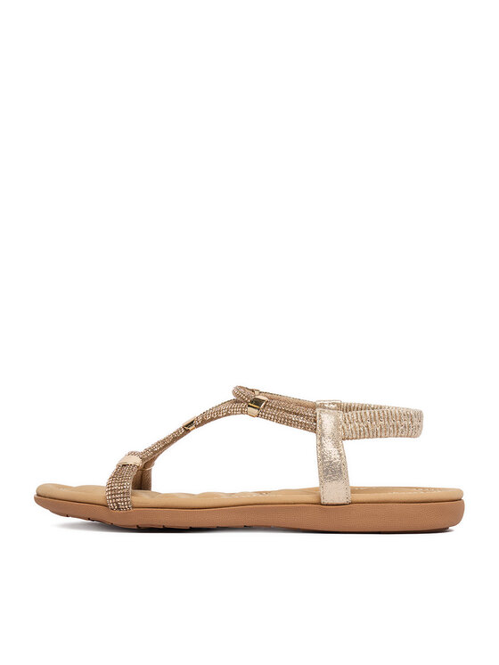 JENNY JENNY Sandaalid CEO-CARA WP01-1605-06 Kuldne