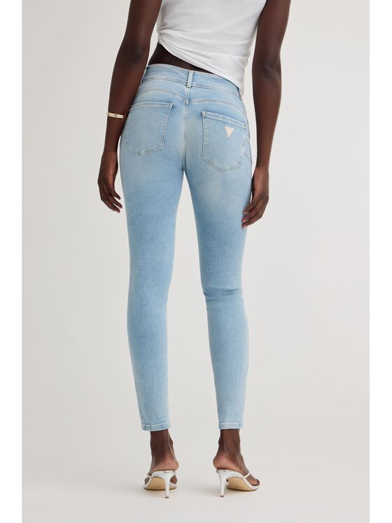 Guess Guess Jeansy 183922 Modrá