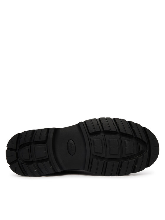 Lacoste Lacoste Laisvalaikio batai 52SFA0060 Juoda