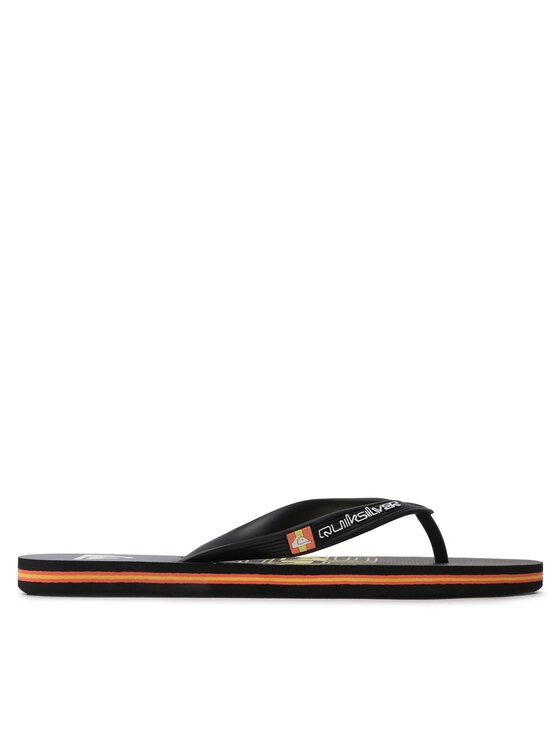 Flip flop Quiksilver AQYL101287 Negru