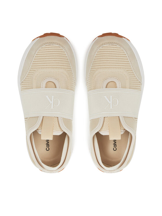 Calvin Klein Jeans Calvin Klein Jeans Sneakers V3X9-83011-0317 M Beige