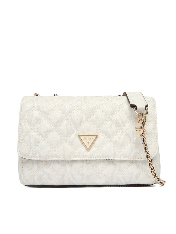 Guess Guess Kabelka Giully II HWKG96 73200 Bílá