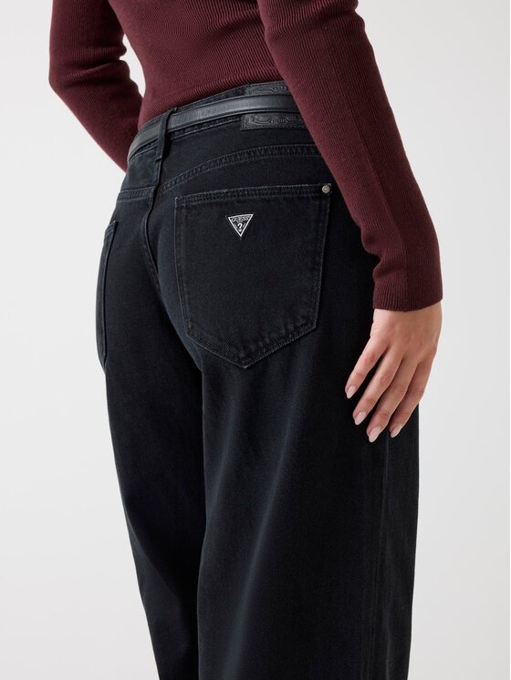 Guess Guess Джинси W5BA2K D0981 Голубий Baggy Fit