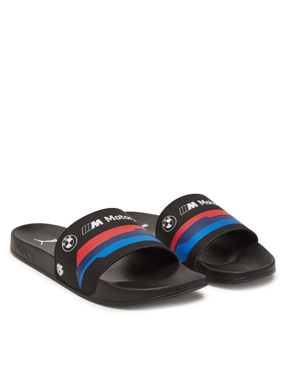 Puma Puma Natikače BMW MMS Leadcat 2.0 Logo308609 01 Crna