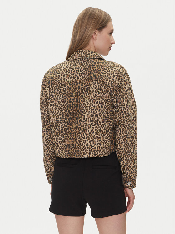 ONLY ONLY Traper jakna Naomi 15347129 Smeđa Regular Fit