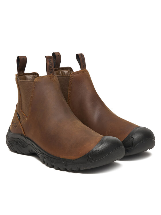 Keen Keen Klassische Stiefeletten Anchorage 1031166 Braun