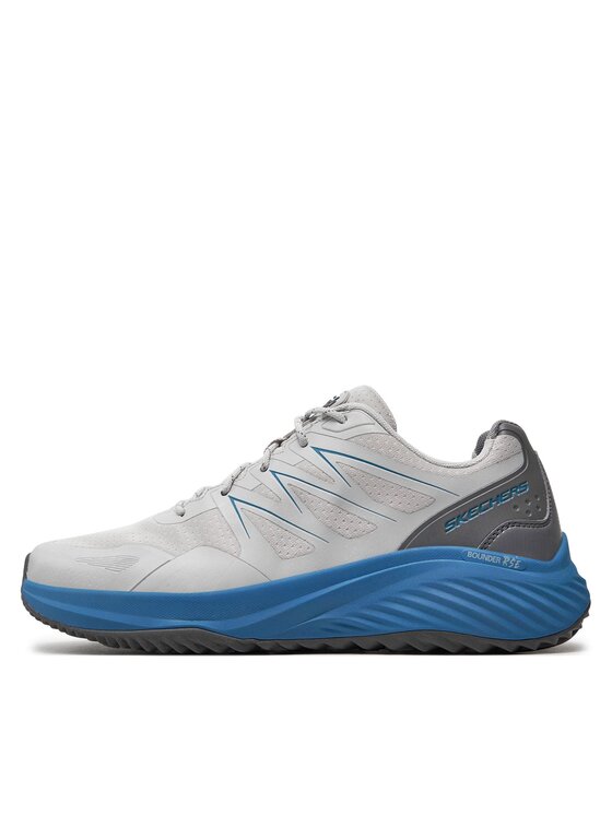 Skechers Skechers Sneakersy Bounder Rse-Zoner 232781/GYBL Szary