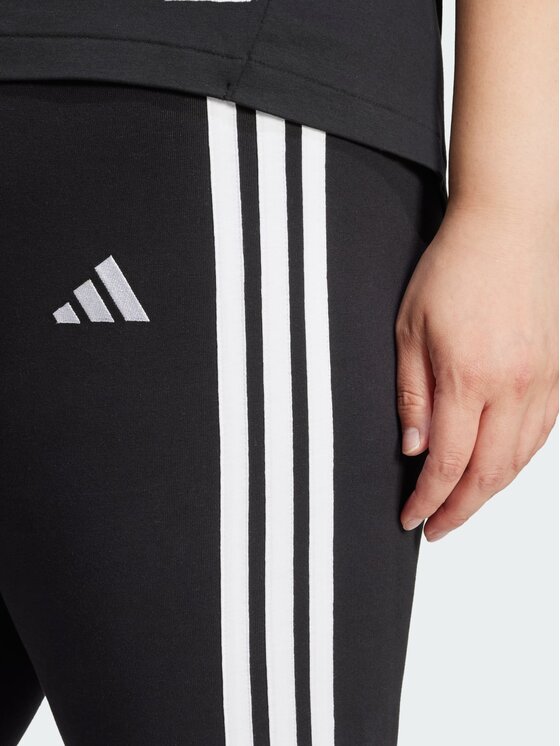 adidas adidas Legginsy 143833 Czarny Fitted Fit