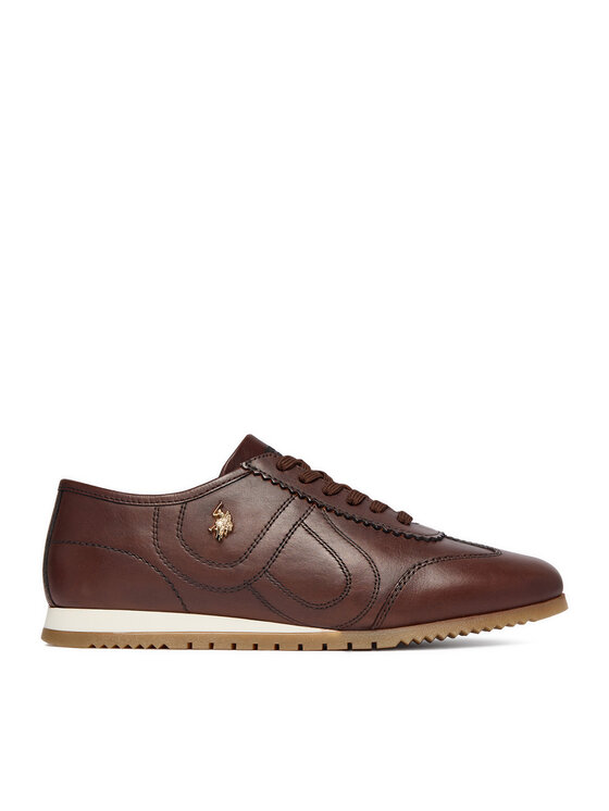 U.S. Polo Assn. U.S. Polo Assn. Tossud EO-VERIS001W/GL1 Pruun