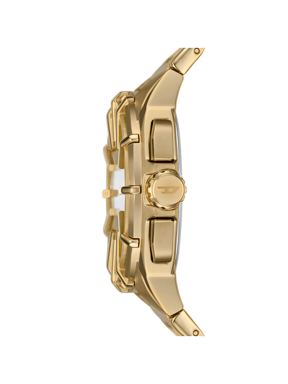 Diesel Diesel Uhr Framed DZ4659 Goldfarben