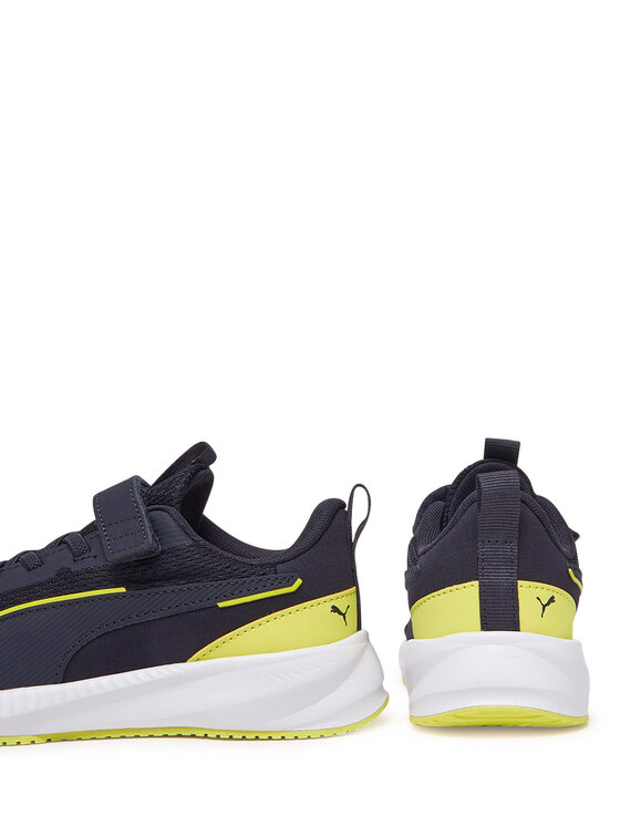 Puma Puma Сникърси Flyer 3 AC+ PS 401527 02 Черен