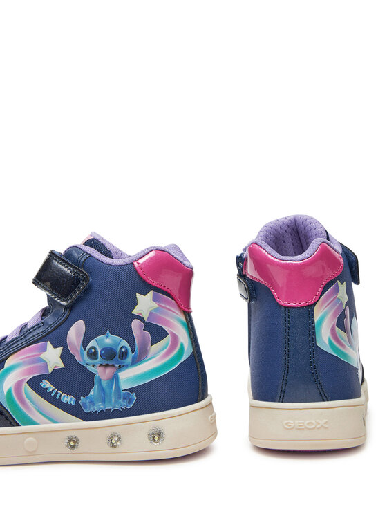 Geox Geox Sneakers Skylin J468WF 0ANAJ C4268 S Dunkelblau