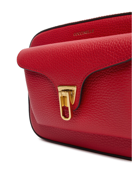 Coccinelle Coccinelle Handtasche MF6 Coccinelle Beat Soft E1 MF6 15 02 01 Rot