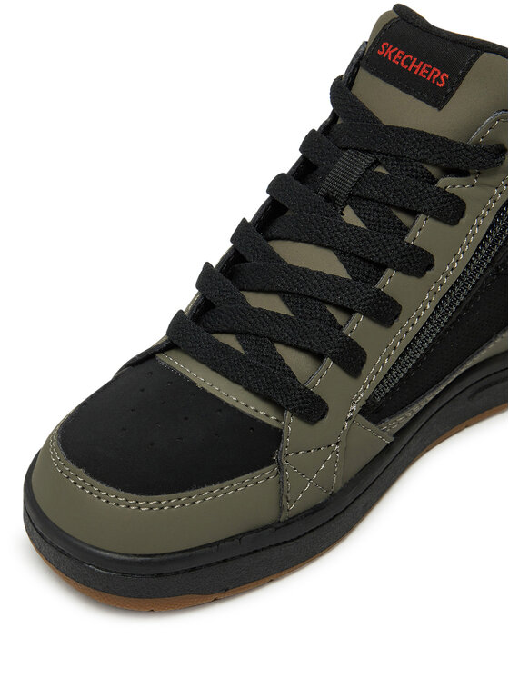 Skechers Skechers Tenisice Smooth Street 405618L Kaki