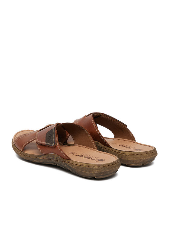 Rieker Rieker Ciabatte CEO-22089-24 Marrone