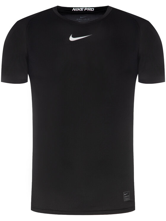 Nike Nike Funkčné tričko Pro 838091 Čierna Tight Fit