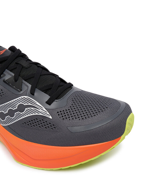Saucony Saucony Scarpe running Tide 2 S21012 Grigio