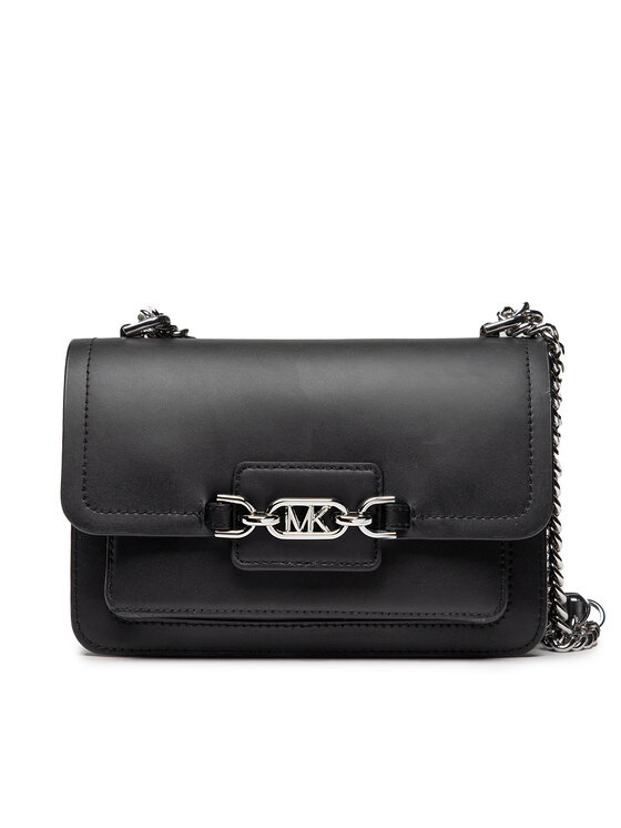 MICHAEL Michael Kors MICHAEL Michael Kors Handtasche Heather 30S2S7HL3L Schwarz