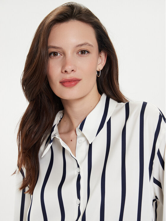 Gina Tricot Gina Tricot Košulja 21991 Šarena Relaxed Fit