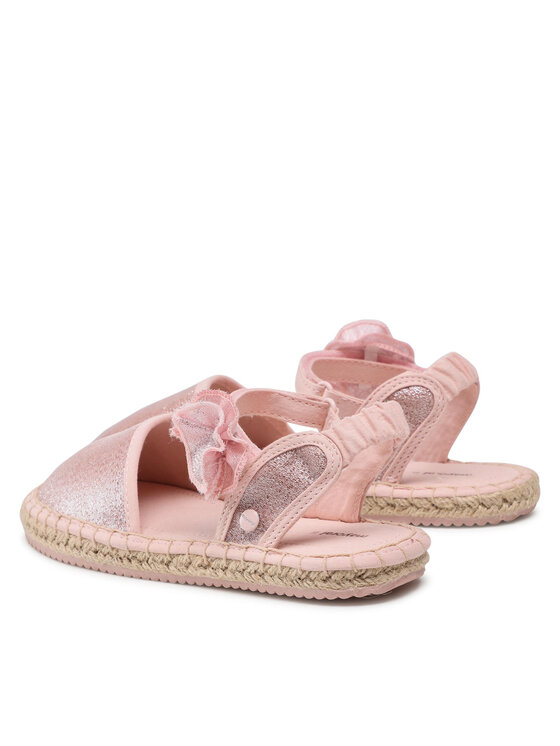 Mayoral Mayoral Espadrilės 45.377 Rožinė