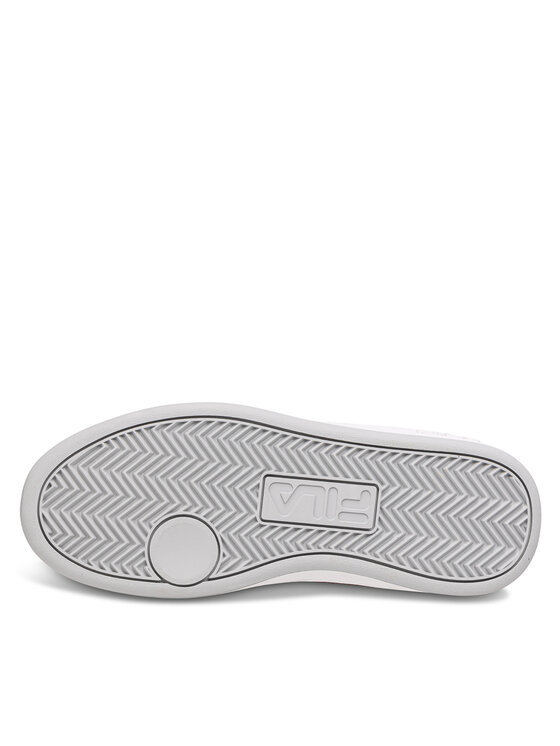 Fila Fila Сникърси Sevaro S FFM0252.13166 Бял