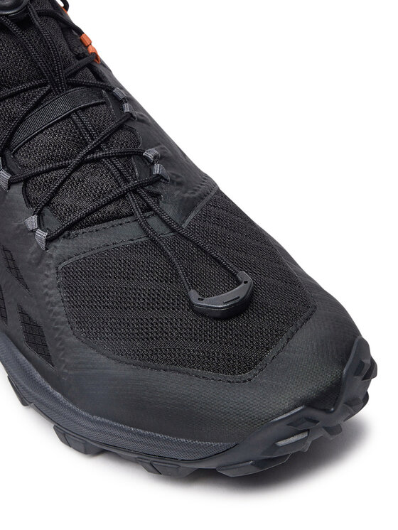 Mammut Mammut Трекінгові черевики Sertig Low 3030-05000 00762 Чорний