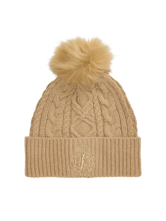 LAUREN RALPH LAUREN LAUREN RALPH LAUREN Kapa 454P04466002 Bež