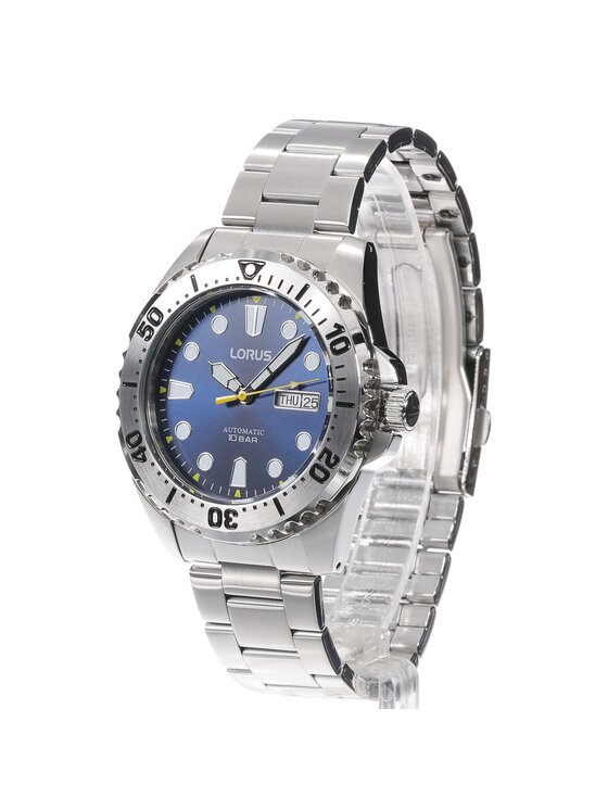 Lorus Lorus Hodinky RL473BX9 Stříbrná