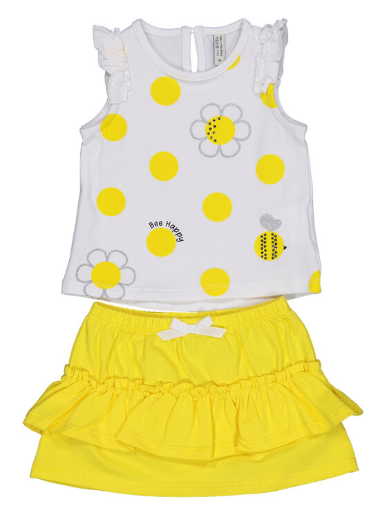Birba Trybeyond Completo da bambino 999 69022 00 Bianco Regular Fit, taglia : 12M