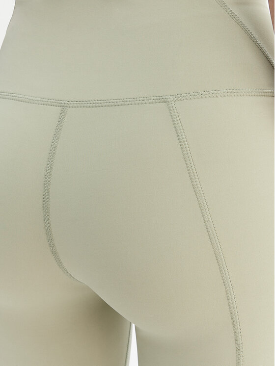 Reebok Reebok Leggings Reebok x Ewa Chodakowska RK25619CCW Verde Slim Fit