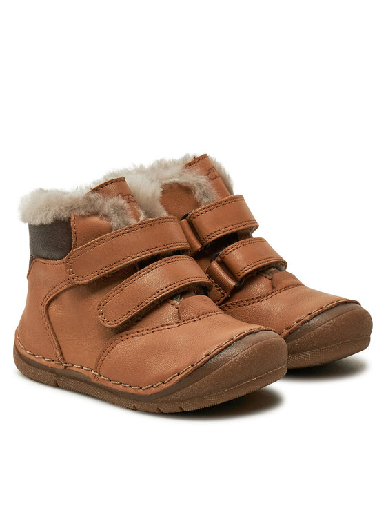 Froddo Froddo Schnürschuhe G2110143-6 M Braun