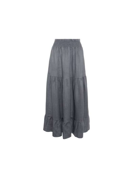 ACANFORA ACANFORA Gonna 5117-GRI Grigio Regular Fit