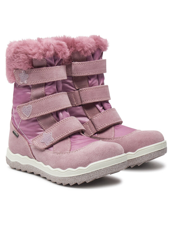Primigi Primigi Śniegowce 6880211 S GORE-TEX Różowy