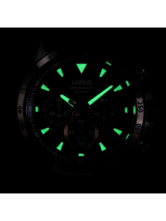 Lorus Lorus Zegarek RT359KX9 Niebieski