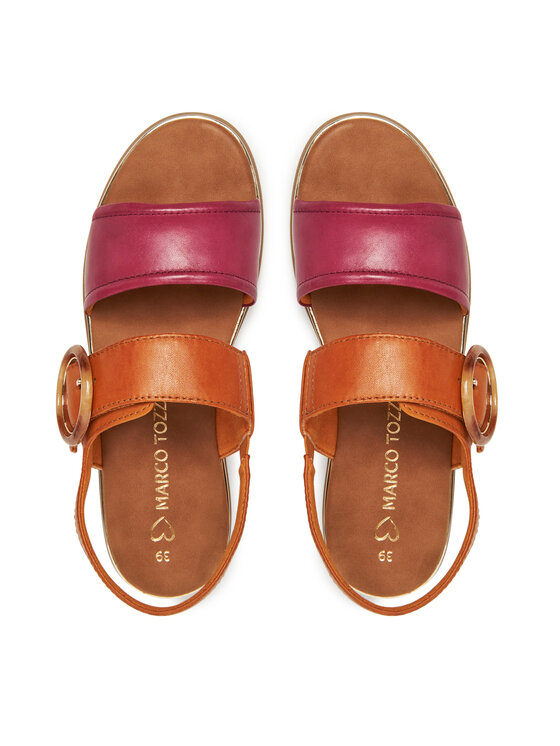 Marco Tozzi Marco Tozzi Sandaalid 2-28501-44 Roosa