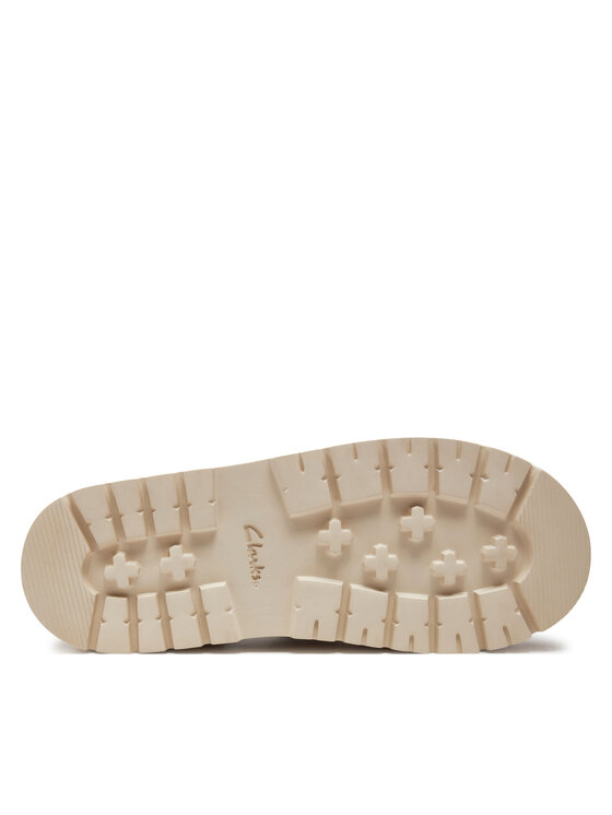 Clarks Clarks Босоніжки Orianna Twist 26176318 Білий