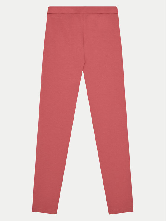 Guess Guess Leggings J4GB10 J1314 Narancssárga Regular Fit
